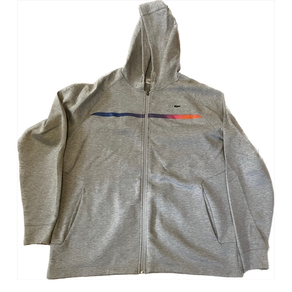 Lacoste Zip-in up Hoodie